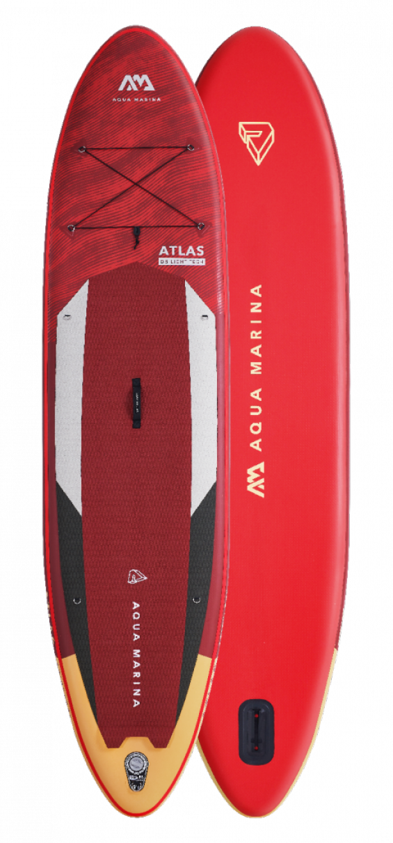 Aqua Marina SUP Deska SUP Atlas 12 +plecak+wiosło+pompka+leash 2021