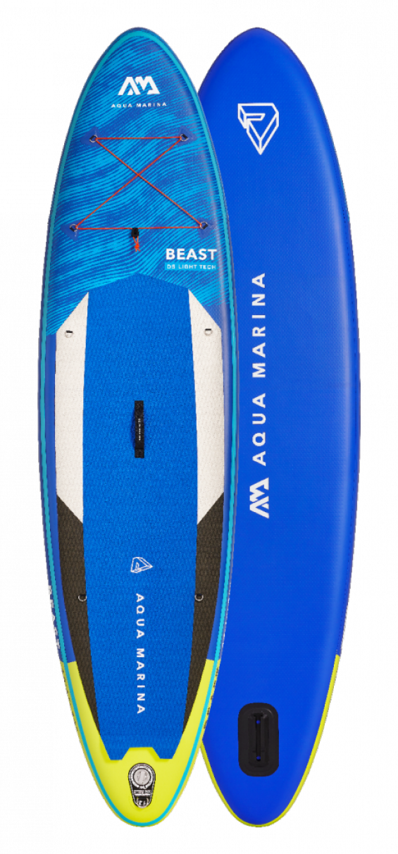 Aqua Marina SUP Deska SUP Beast 10 6 +plecak+wiosło+pompka+leash 2021