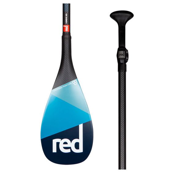 Red Paddle Co RPC - Carbon 100 Paddle - 3PC - Lever Lock 2020