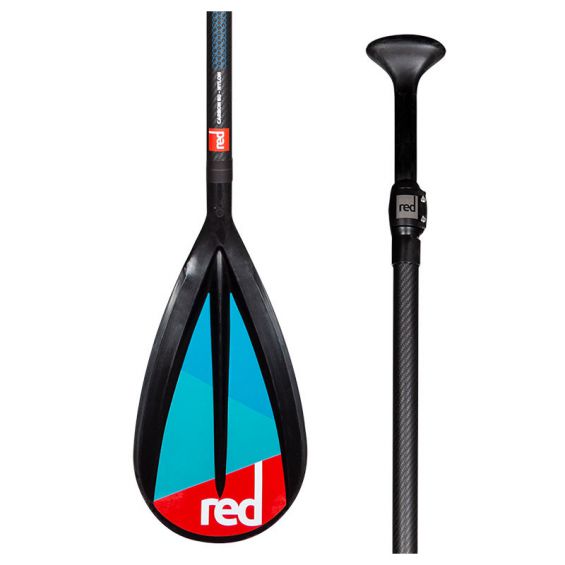 Red Paddle Co RPC - Carbon 50 - Nylon Paddle - 3 PC - Lever lock	 2020