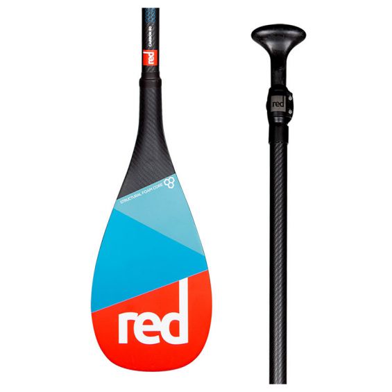 Red Paddle Co RPC - Carbon 50 Paddle - 3PC - Lever lock 2020