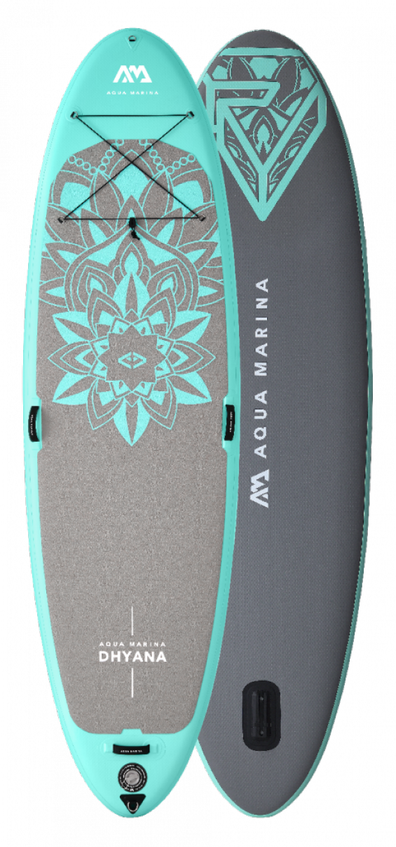 Aqua Marina SUP Deska SUP Dhyana 11&#039; +plecak+wiosło+pompka+leash 2021