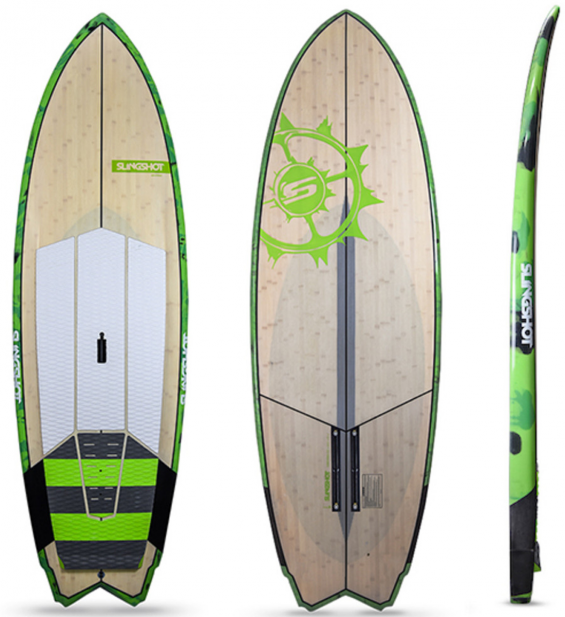 Slingshot AIR STRIKE 7&#039;8&quot; 2018