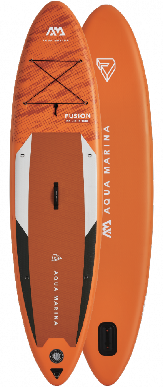 Aqua Marina SUP Deska SUP Fusion 10&#039;10&quot; +plecak+wiosło+pompka+leash 2021