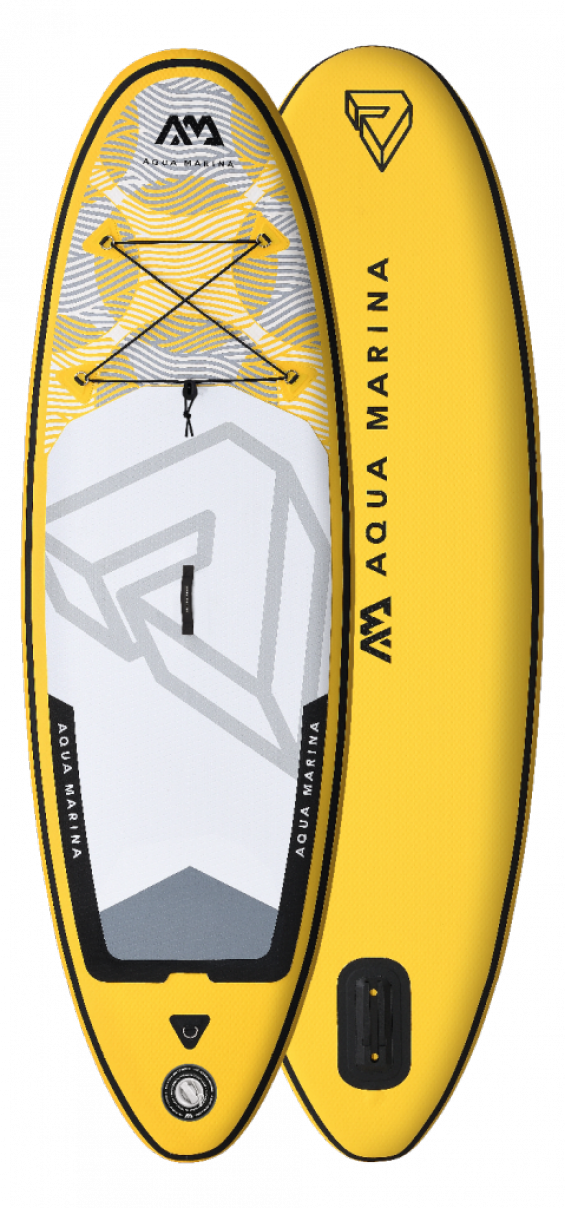 Aqua Marina SUP Deska SUP Vibrant 8&#039;0&quot; +plecak+wiosło+pompka+leash 2021