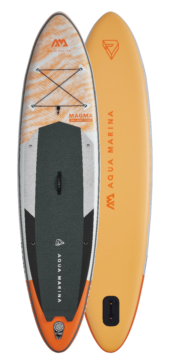 Aqua Marina SUP Deska SUP Magma 11.2 +plecak+wiosło+pompka+leash 2021