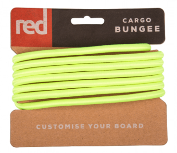 Red Paddle Co Kolorowa gumka na bagażnik do SUP - Board Bungee 1.95m Neon Yellow 2019