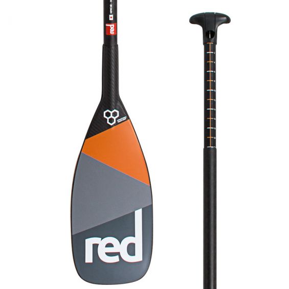 Red Paddle Co Ultimate Carbon Paddle 3pc leverlock 2020