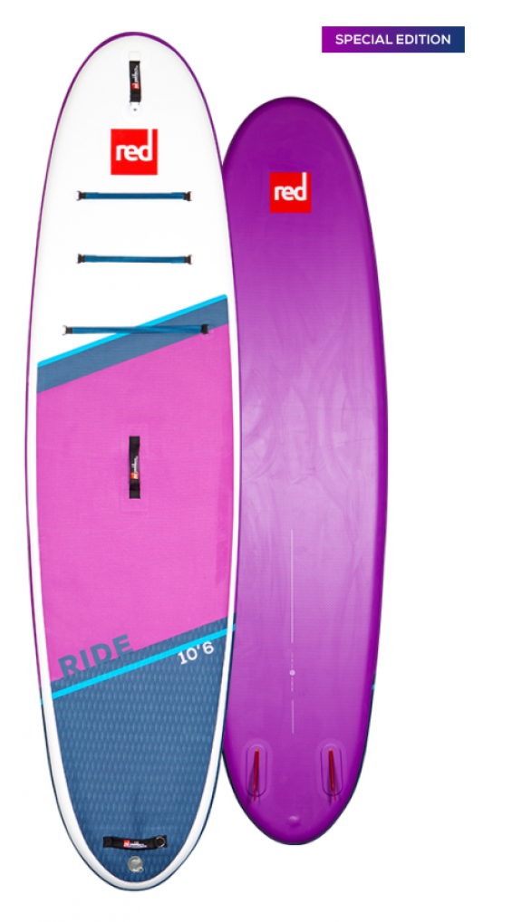 Red Paddle Co Ride 10 6 Special Edition +plecak+pompka+zestaw na telefon 2022
