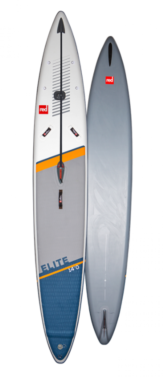Red Paddle Co Elite 14 x 27 +plecak+pompka+zestaw na telefon+fin 2022