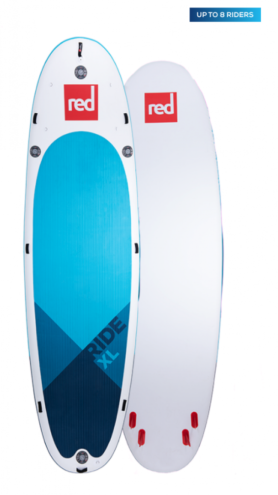 Red Paddle Co RIDE XL 17&#039; x 60&quot; +plecak+pompki+zestaw na telefon 2022