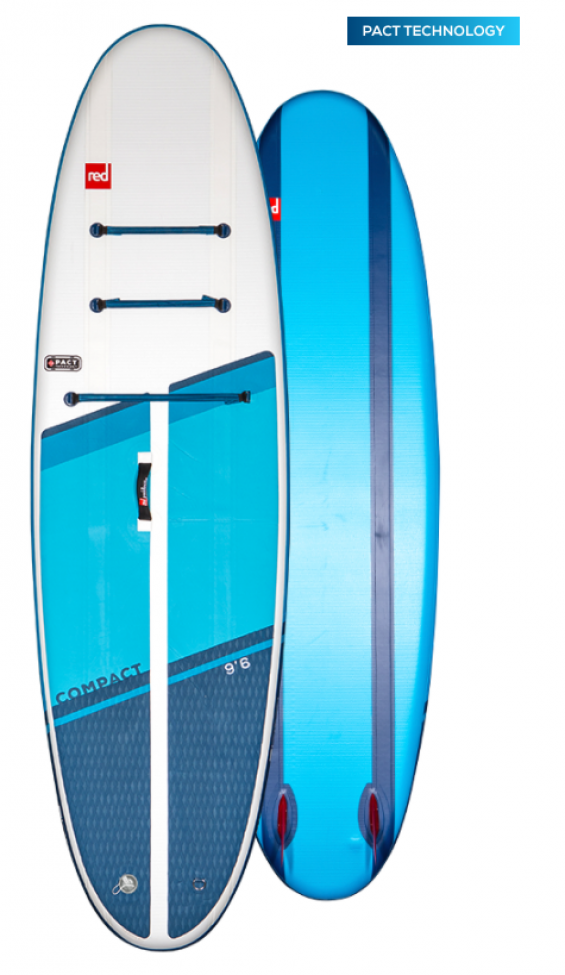 Red Paddle Co 9&#039;6&quot; Compact package +wiosło+plecak+pompka+zestaw na telefon 2021